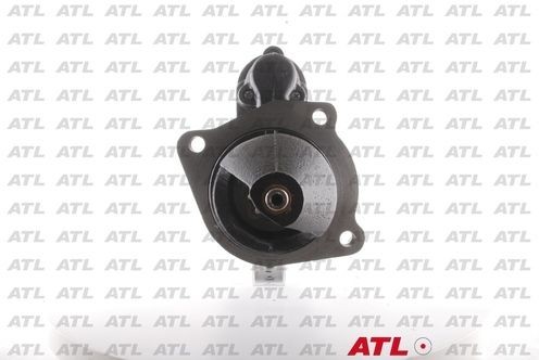 ATL A 71 500: Starter 4kW