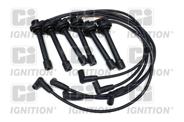 QUINTON HAZELL XC913: Kit de câbles d'allumage 450mm, CI