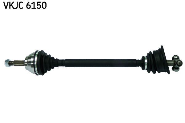 SKF VKJC 6150: Veovõll 706mm