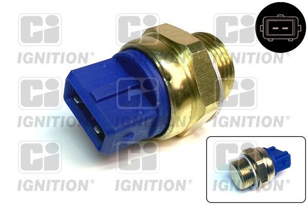 QUINTON HAZELL XEFS209: Comutator temperatura, ventilator radiator CI
