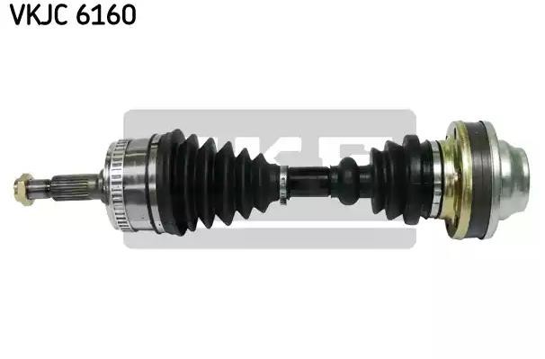SKF VKJC 6160: Planetara 505mm