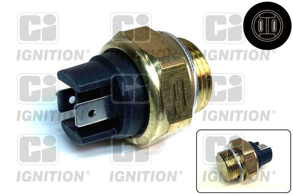 QUINTON HAZELL XEFS288: Comutator temperatura, ventilator radiator CI