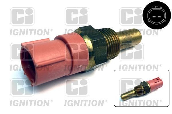 QUINTON HAZELL XEFS311: Comutator temperatura, ventilator radiator CI