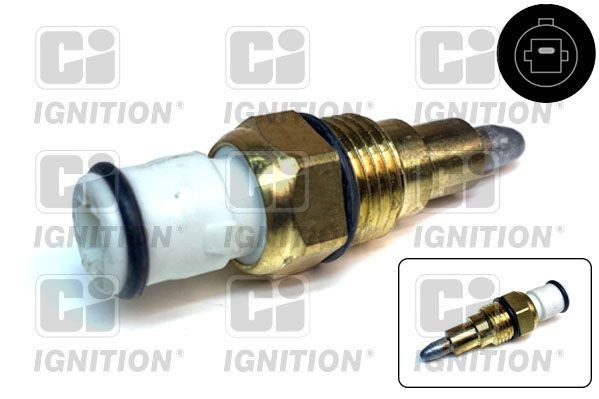 QUINTON HAZELL XEFS34: Comutator temperatura, ventilator radiator CI