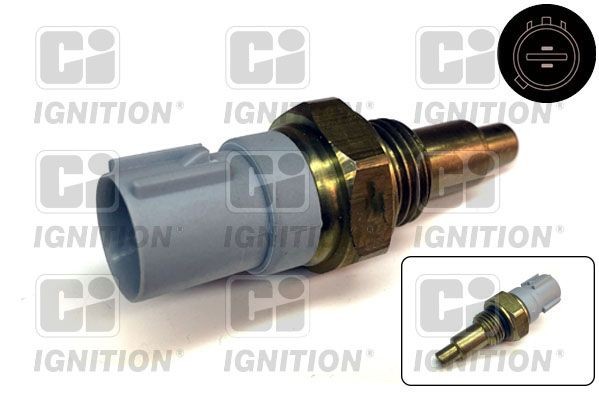 QUINTON HAZELL XEFS36: Comutator temperatura, ventilator radiator CI