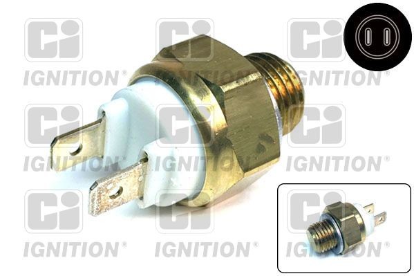 QUINTON HAZELL XEFS43: Comutator temperatura, ventilator radiator CI