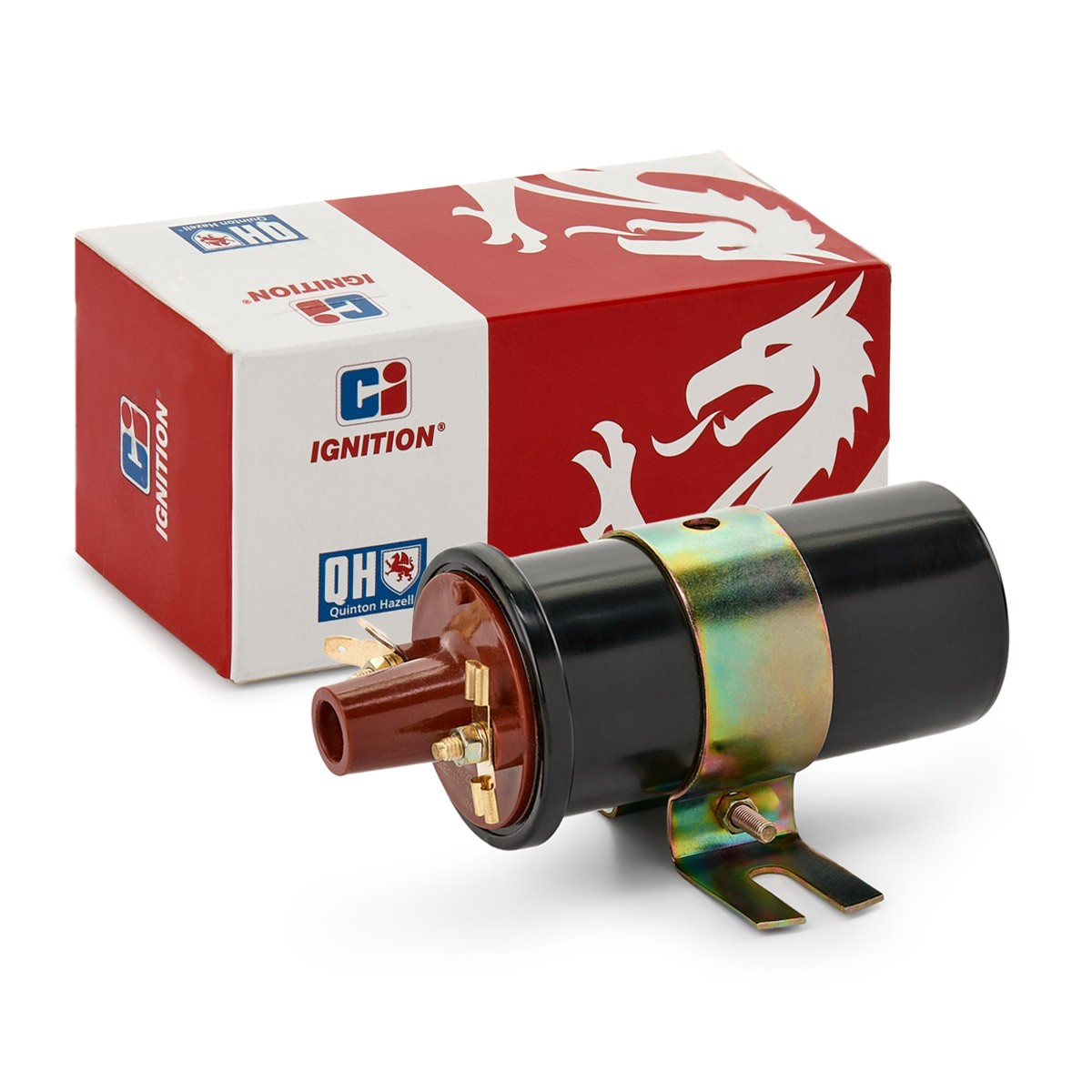 QUINTON HAZELL XIC8048: Zündspule 2-polig, CI