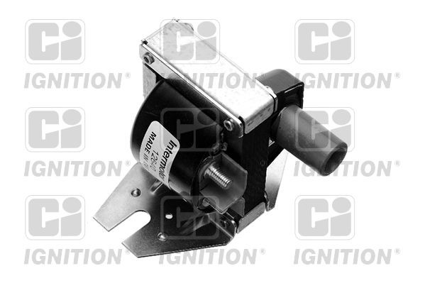 QUINTON HAZELL XIC8107: Zapalovací cívka 2pólová, CI