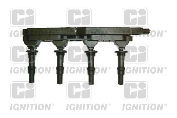 QUINTON HAZELL XIC8199: Süütepooli ühik CI
