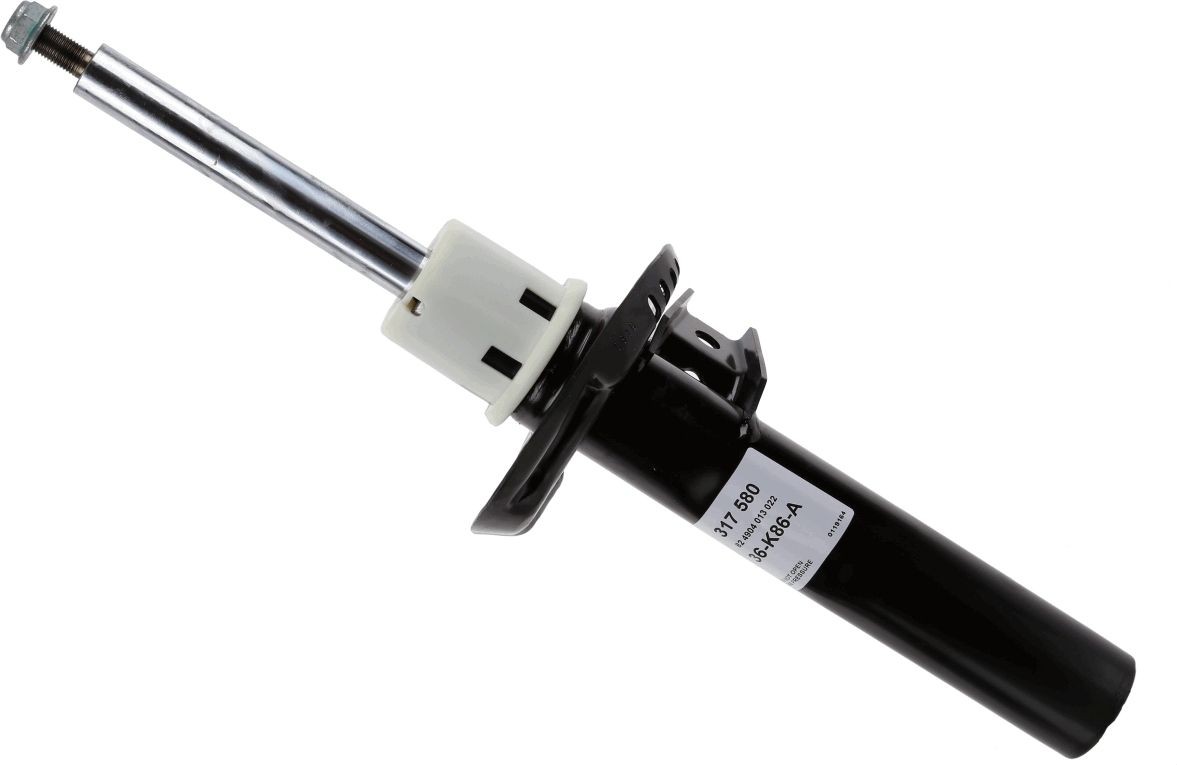 SACHS 317 580: Amort Gaasirõhk, Vedruamort