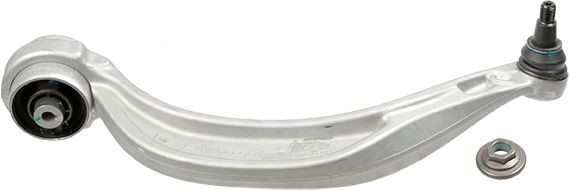 LEMFÖRDER 42329 01: Brat, suspensie roata punte fata, dreapta, partea de jos, spate, Aluminiu