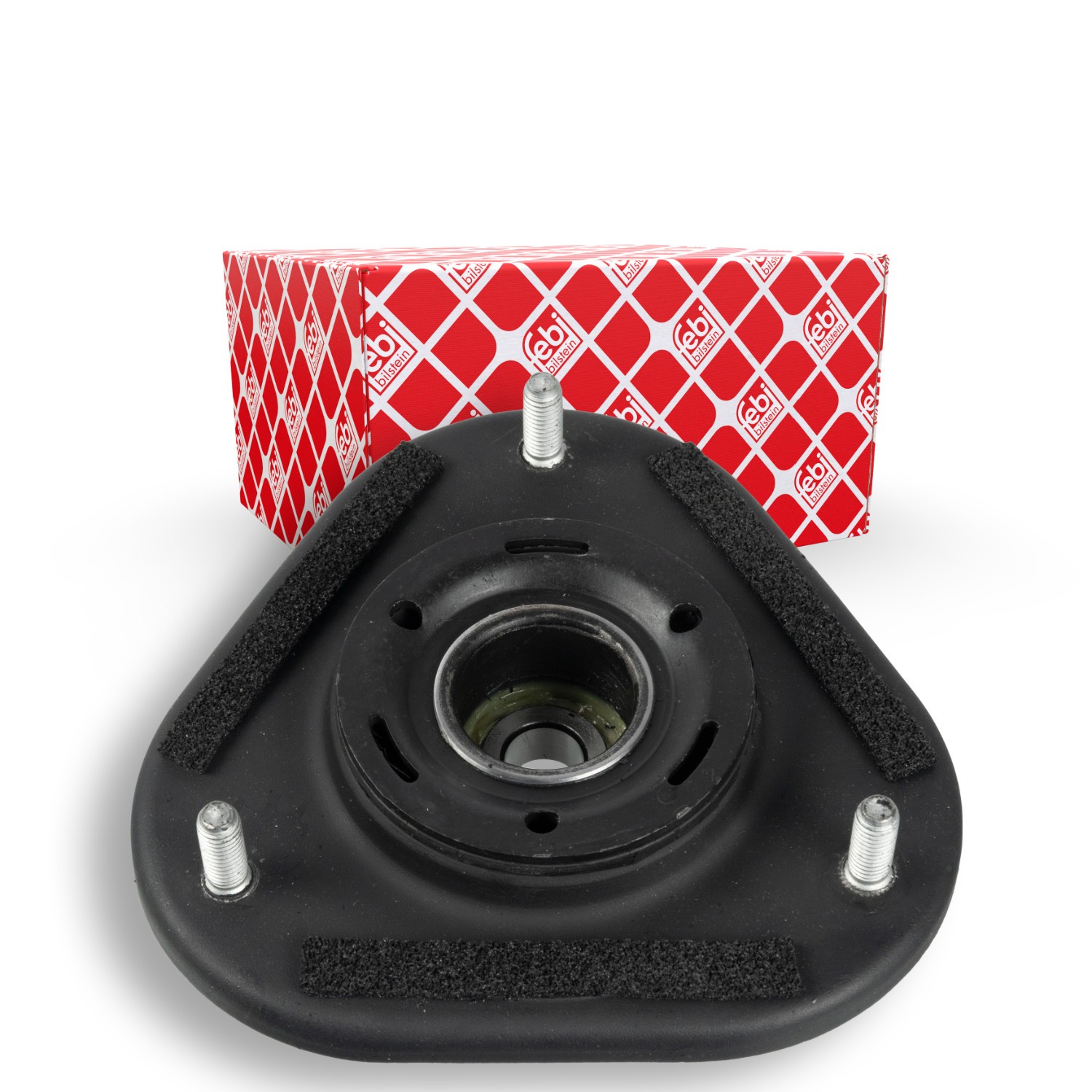 FEBI BILSTEIN 107839: Rulment sarcina suport arc punte fata, cu rulment cu bile