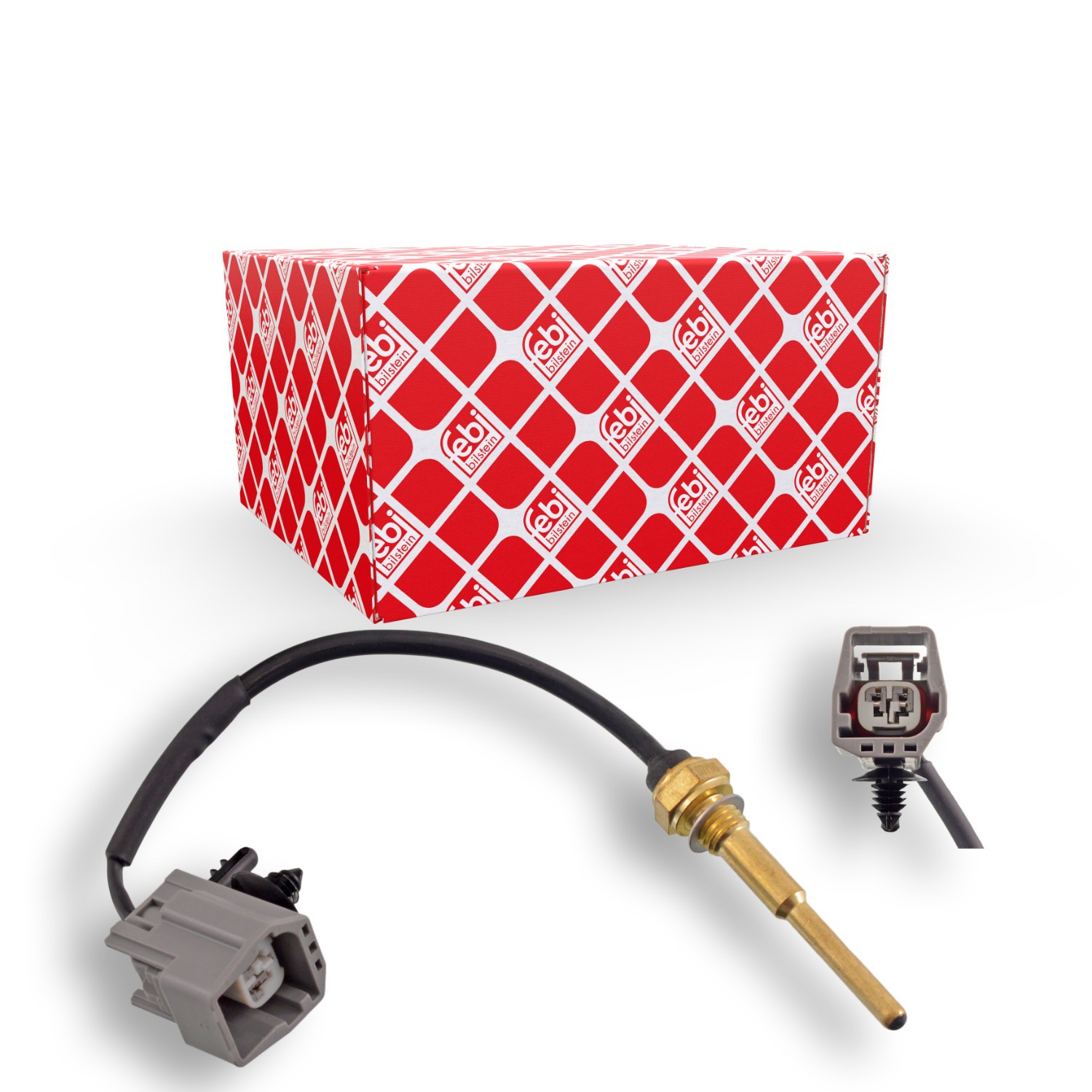 FEBI BILSTEIN 107888: Andur, Jahutusvedeliku temp.