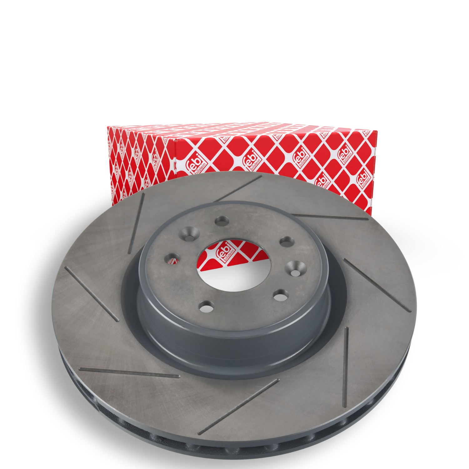 FEBI BILSTEIN 108201: Disc de frână punte fata, Ř: 340mm, fante de ventilare, Ř: 340mm, acoperit (cu un strat protector)
