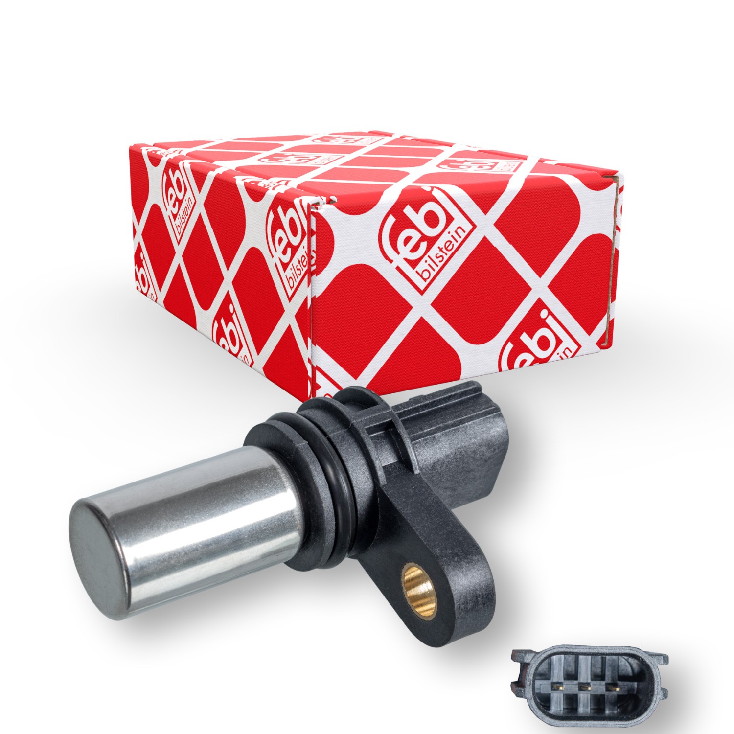 FEBI BILSTEIN 108291: Senzor impulsuri, arbore cotit