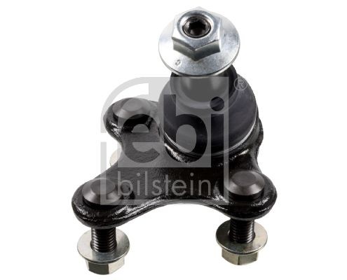 FEBI BILSTEIN 280035: Traggelenk unten, Vorderachse rechts, mit Muttern