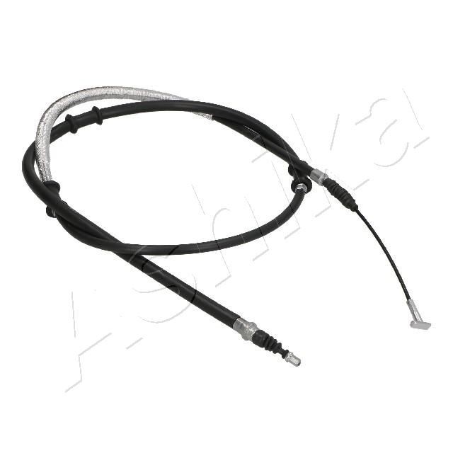 ASHIKA 131-00-0222: Handbromsvajer Bak, Höger, 2081/1790mm, 2081/1790mm