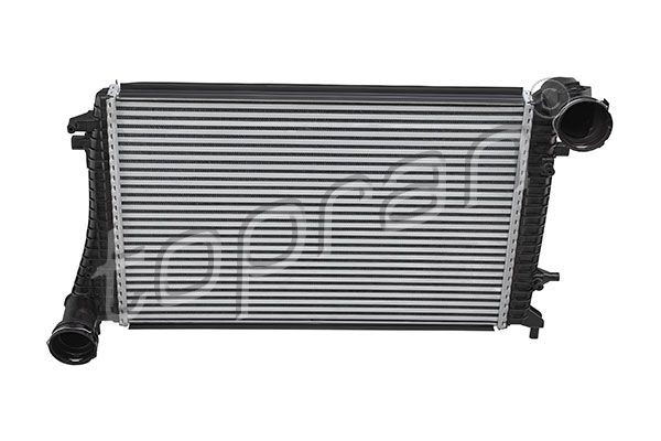TOPRAN 115 789: Intercooler fara senzor