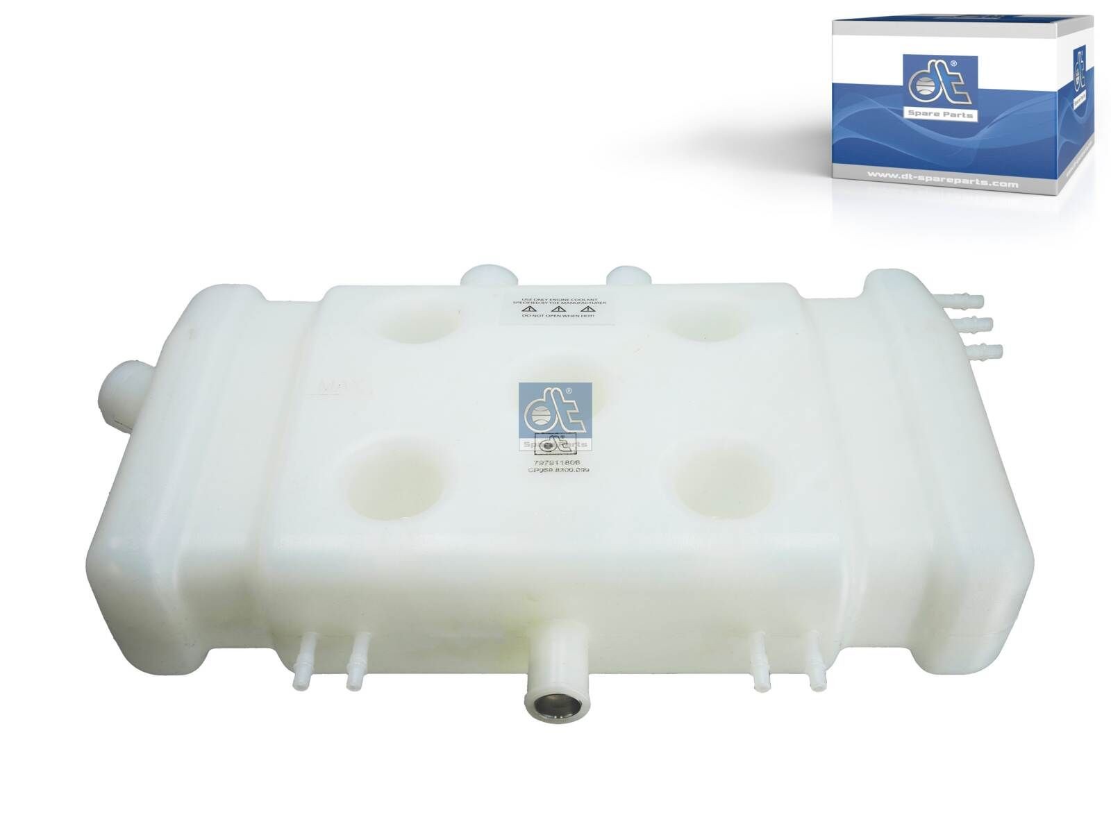 DT Spare Parts 2.15099: Paisupaak, jahutusvedelik