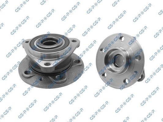 GSP 9336024: Rato guolio komplektas su integruotu ABS jutikliu