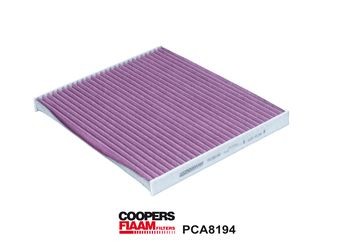 COOPERSFIAAM FILTERS PCA8194: Suodatin, sisäilma Hienotomusuodatin (PM 2.5)