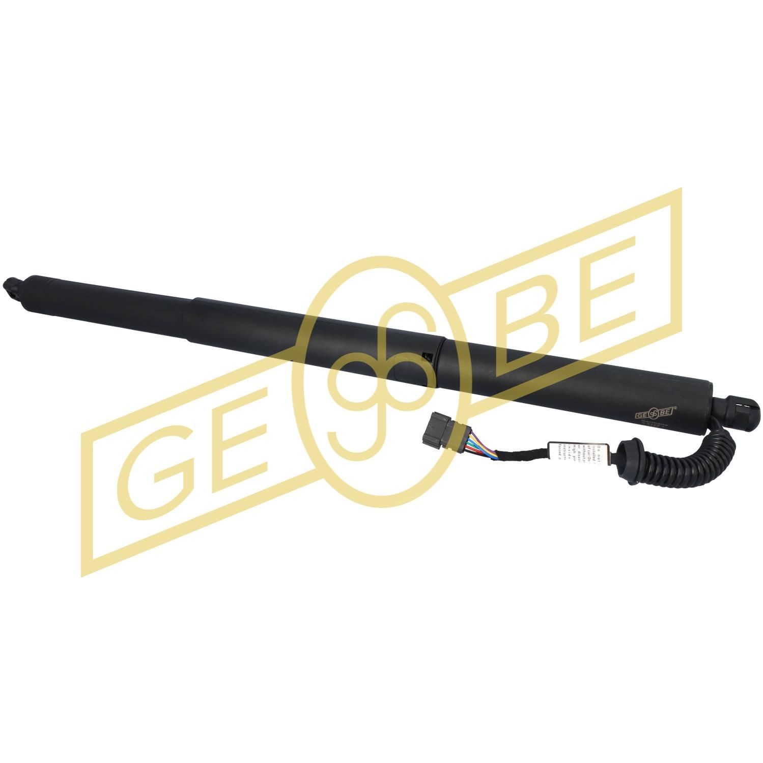 GEBE 9 4656 1: Süütepool 12V, 3-poolsus