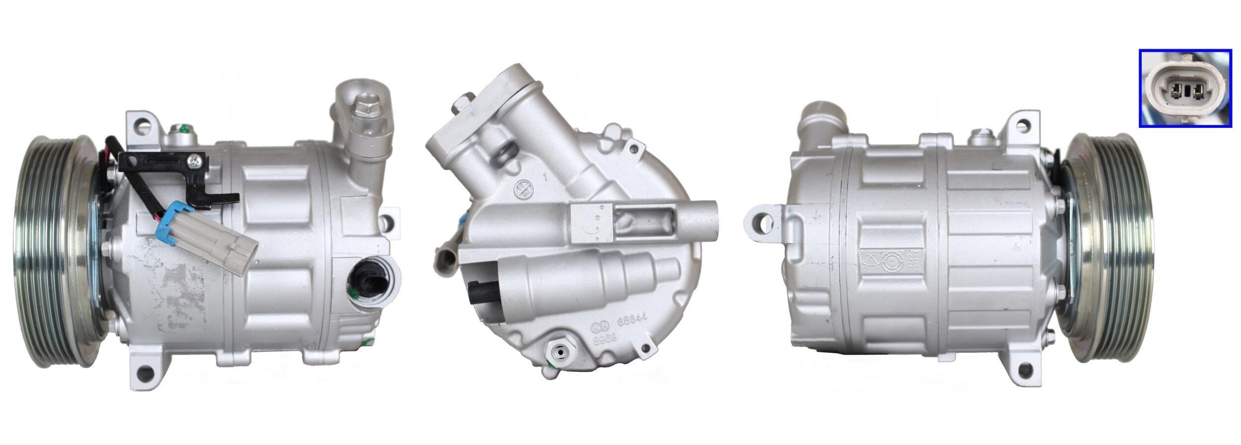 LUCAS ACP01263: Kliimakompressor