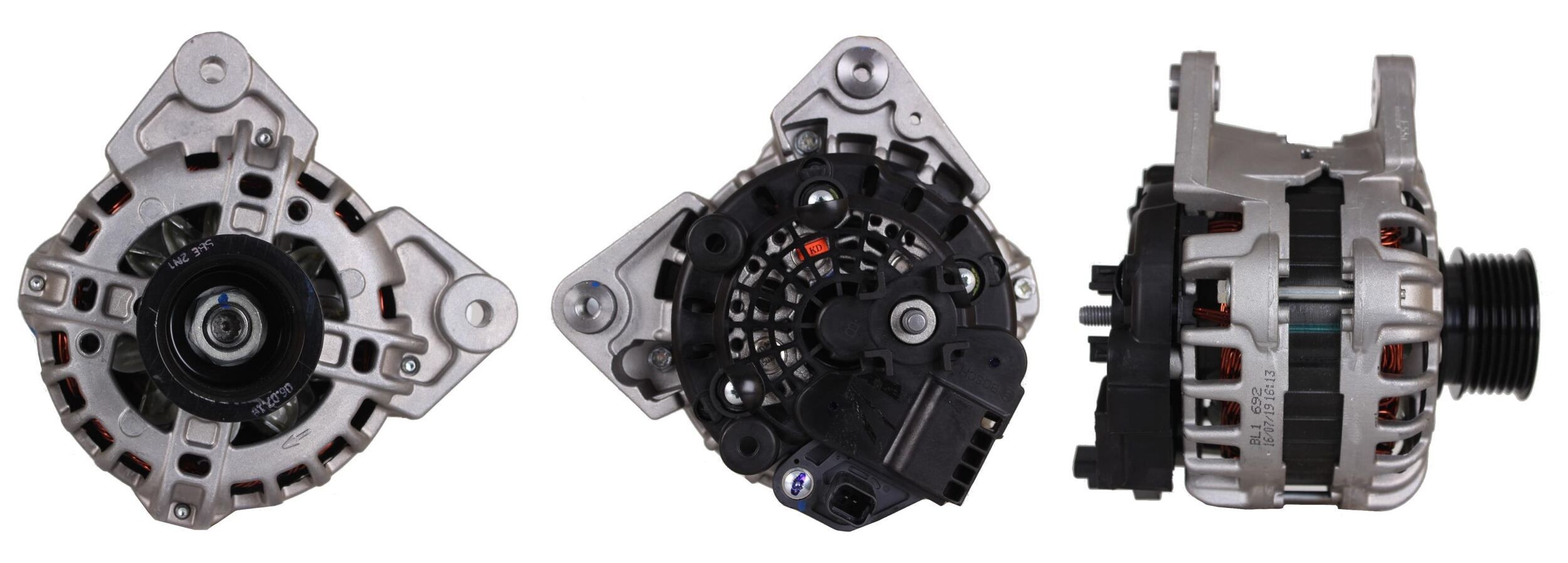 LUCAS LRA04304: Alternator 110A