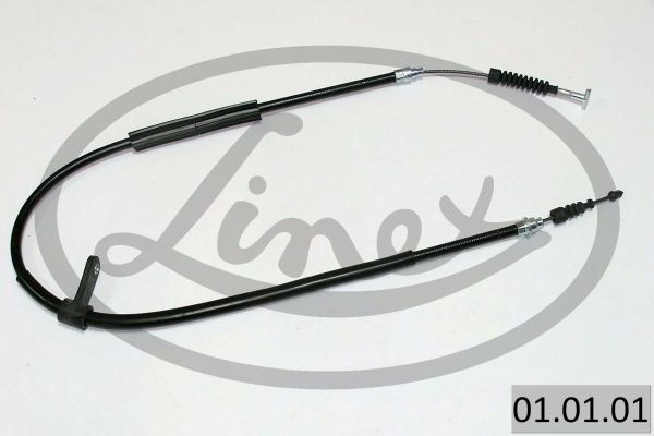 LINEX 01.01.01: Tross, pidur