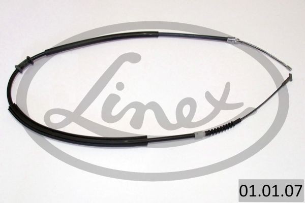 LINEX 01.01.07: Tross, pidur