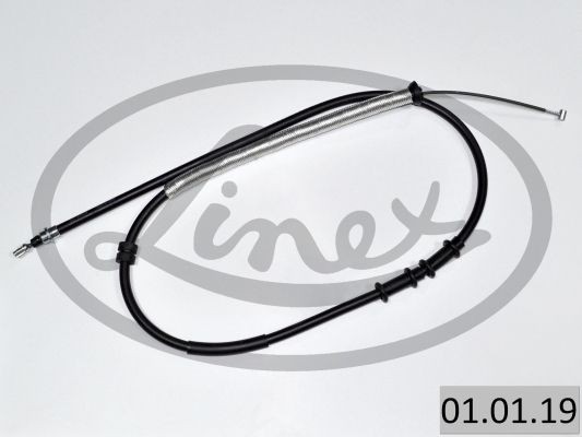LINEX 01.01.19: Tross, pidur