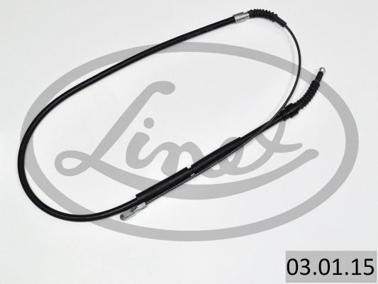 LINEX 03.01.15: Tross, pidur