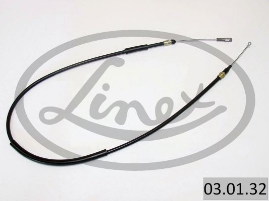 LINEX 03.01.32: Tross, pidur