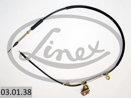 LINEX 03.01.38: Tross, pidur