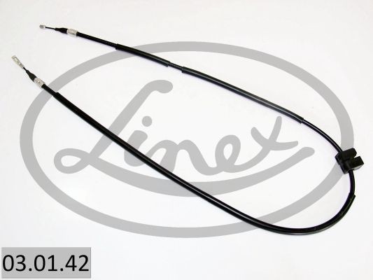 LINEX 03.01.42: Tross, pidur