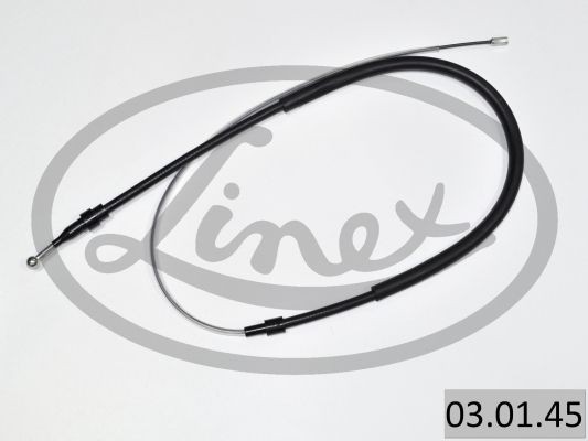 LINEX 03.01.45: Cablu, frana de lucru