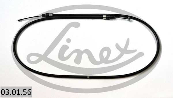LINEX 03.01.56: Tross, pidur