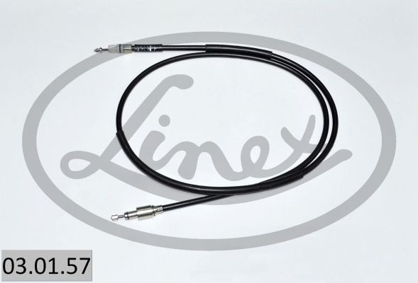 LINEX 03.01.57: Tross, pidur