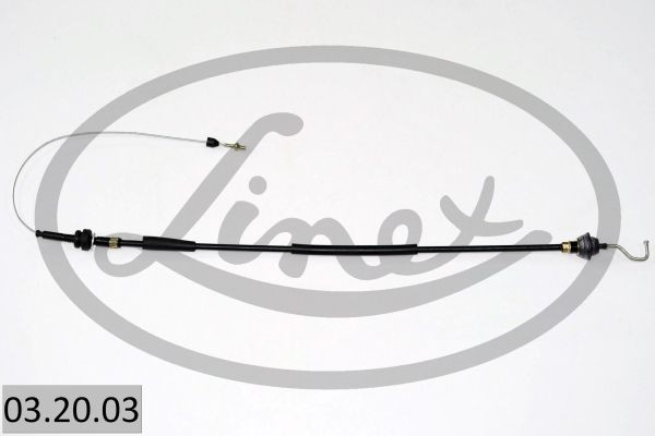 LINEX 03.20.03: Gaasitross