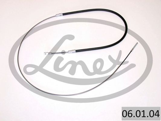 LINEX 06.01.04: Cablu, frana de lucru