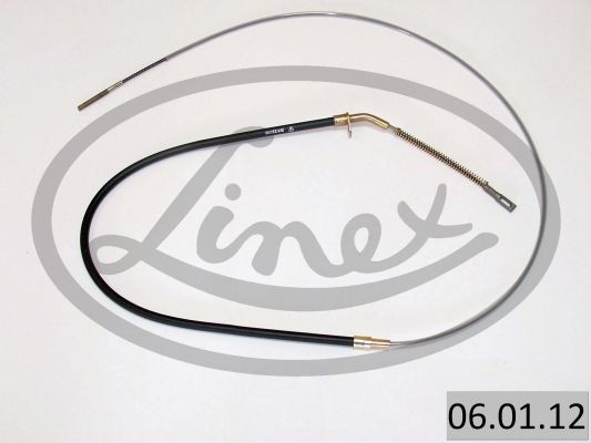 LINEX 06.01.12: Cablu, frana de lucru