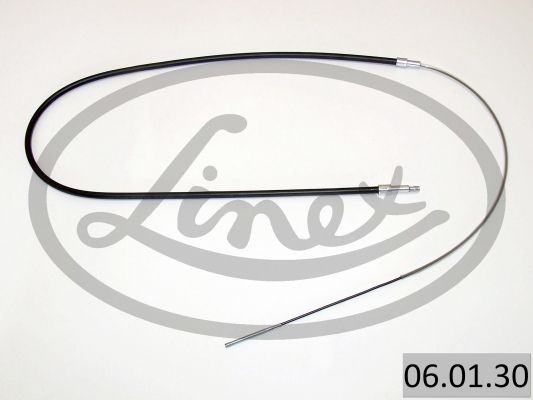 LINEX 06.01.30: Cablu, frana de lucru