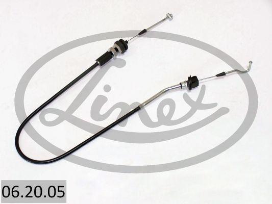 LINEX 06.20.05: Gaasitross
