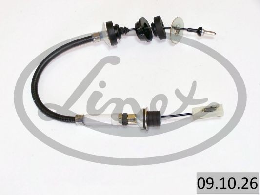 LINEX 09.10.26: Cavo frizione