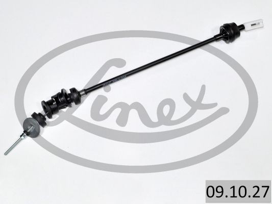 LINEX 09.10.27: Cablu ambreiaj