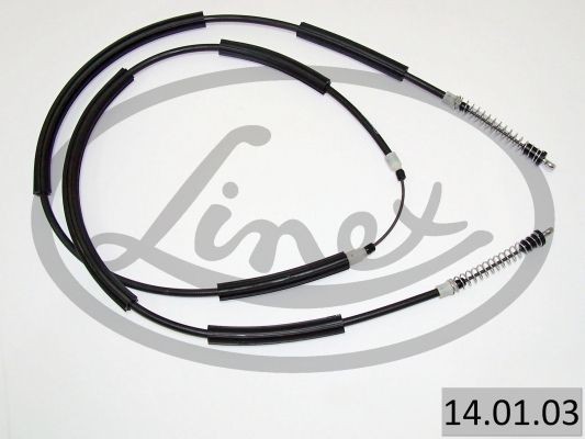 LINEX 14.01.03: Cablu, frana de lucru