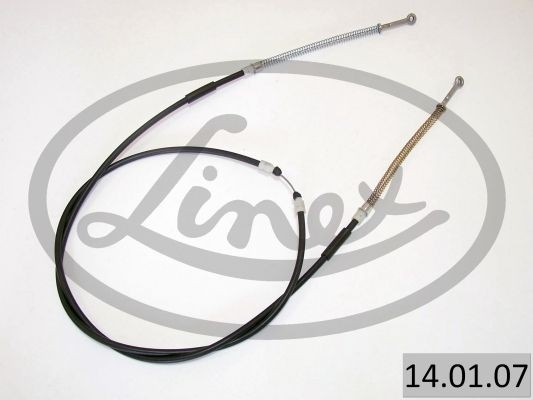 LINEX 14.01.07: Tross, pidur