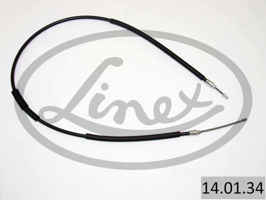 LINEX 14.01.11: Cablu, frana de lucru