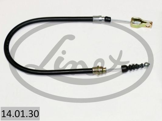 LINEX 14.01.30: Tirette à câble, frein de service