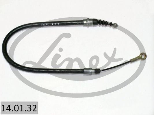 LINEX 14.01.32: Cablu, frana de lucru
